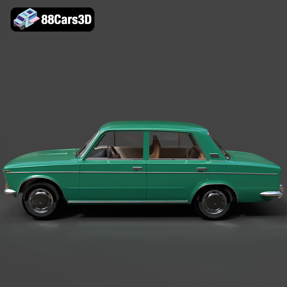 VAZ Zhiguli 2103 1972