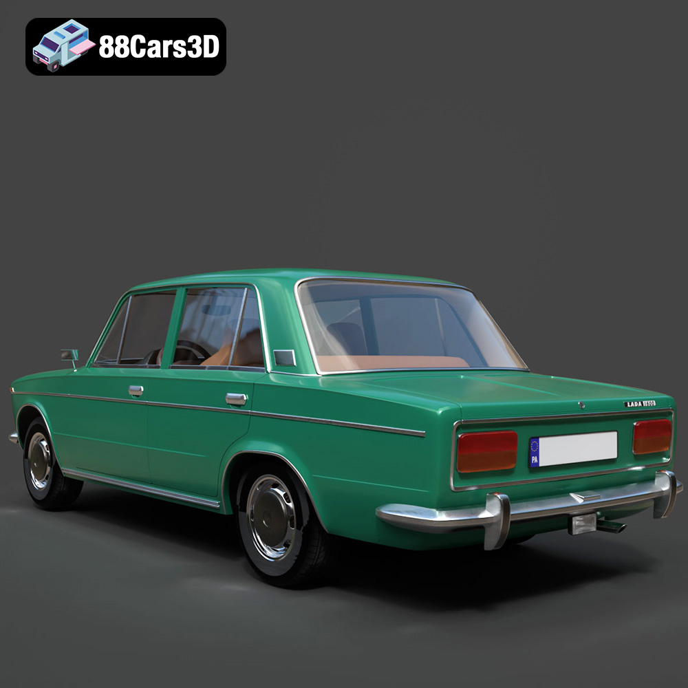 VAZ Zhiguli 2103 1972