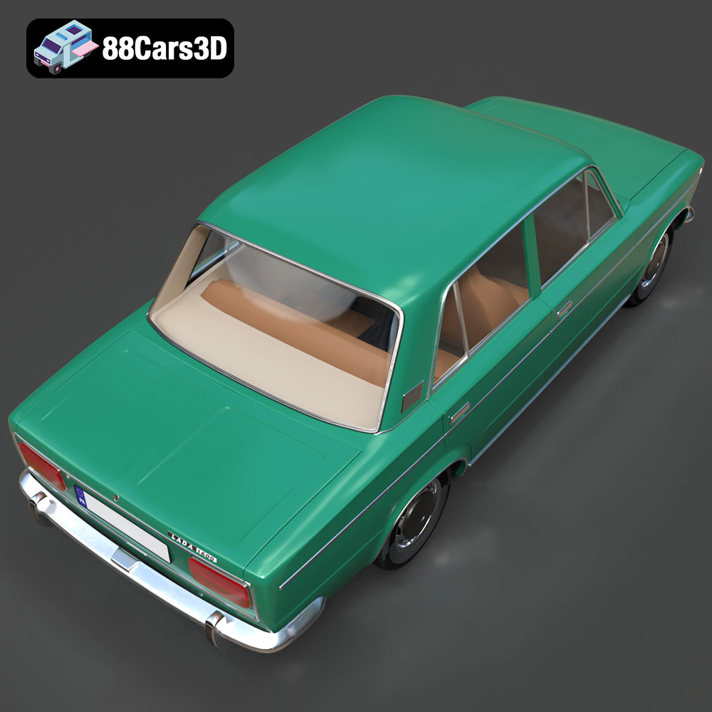 VAZ Zhiguli 2103 1972