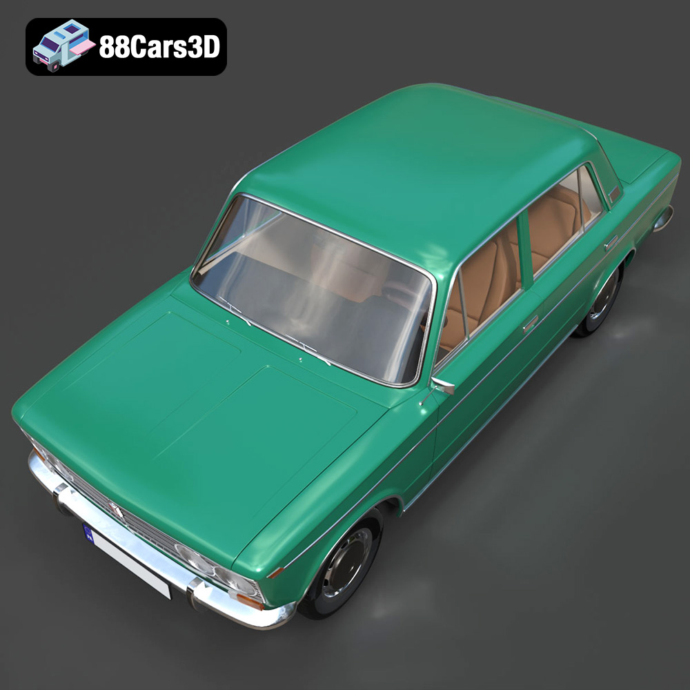 VAZ Zhiguli 2103 1972