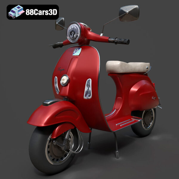Vespa 01-08