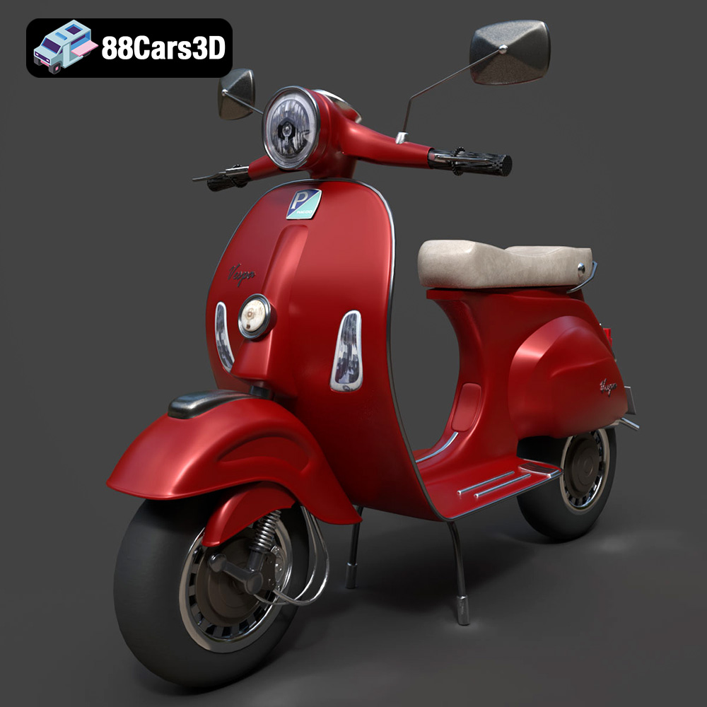 Vespa 01-08