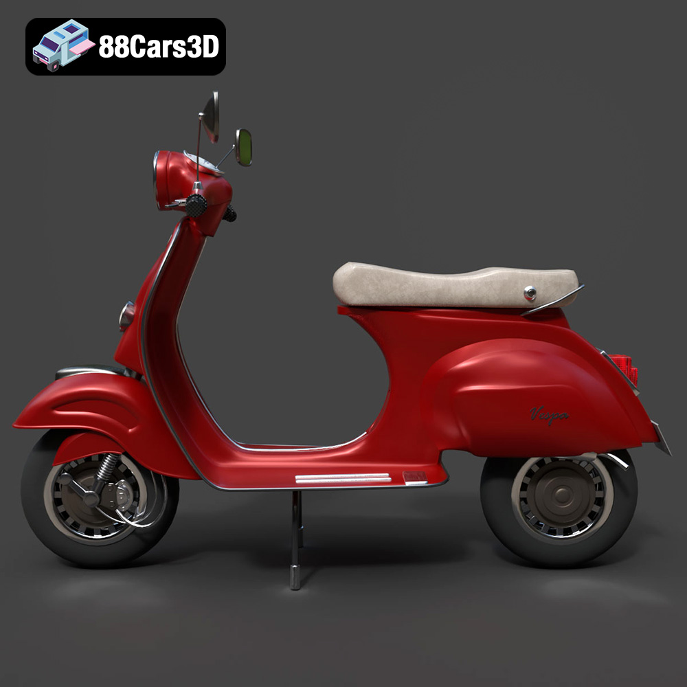 Vespa 01-08