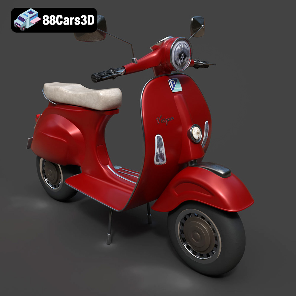 Vespa 01-08