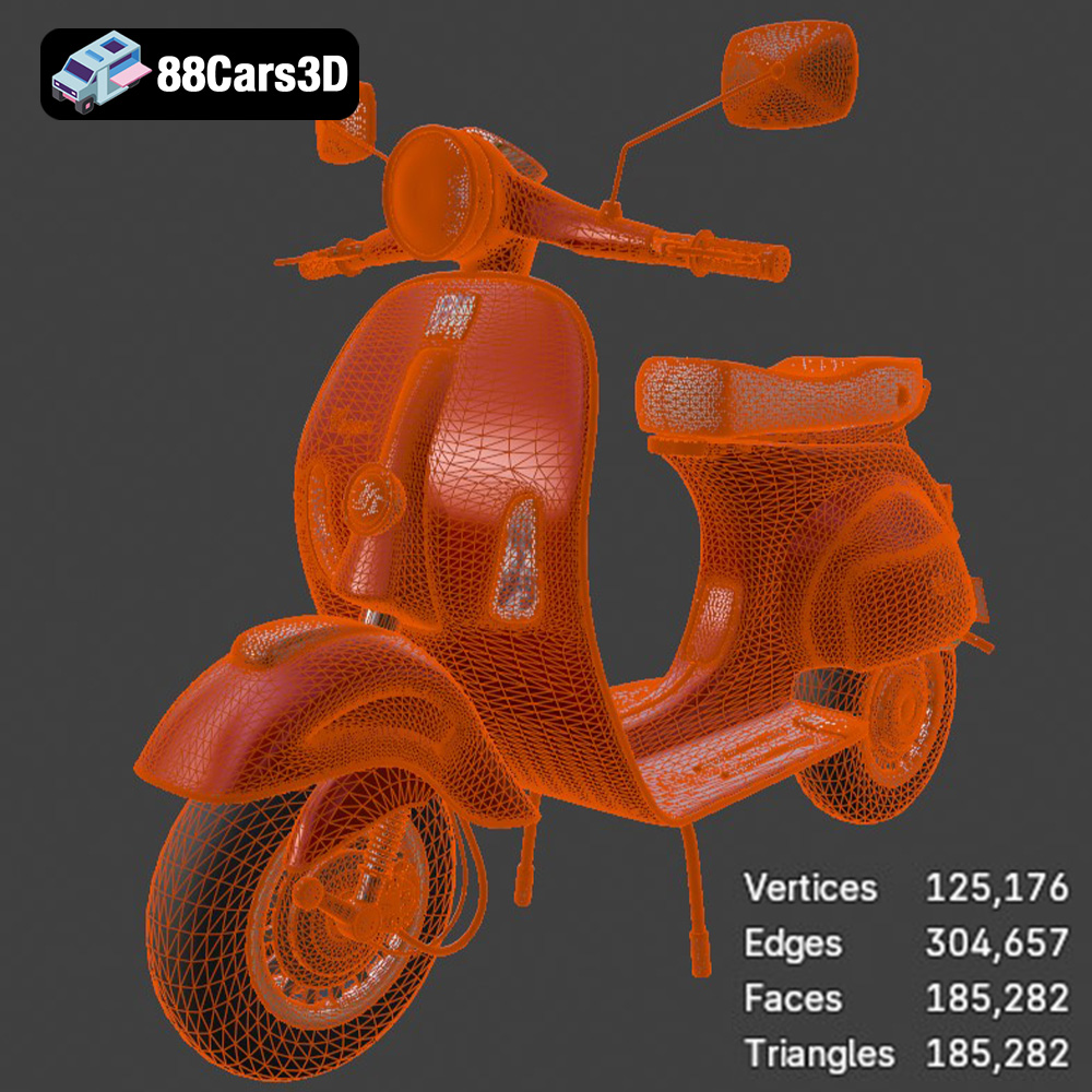 Vespa 01-08