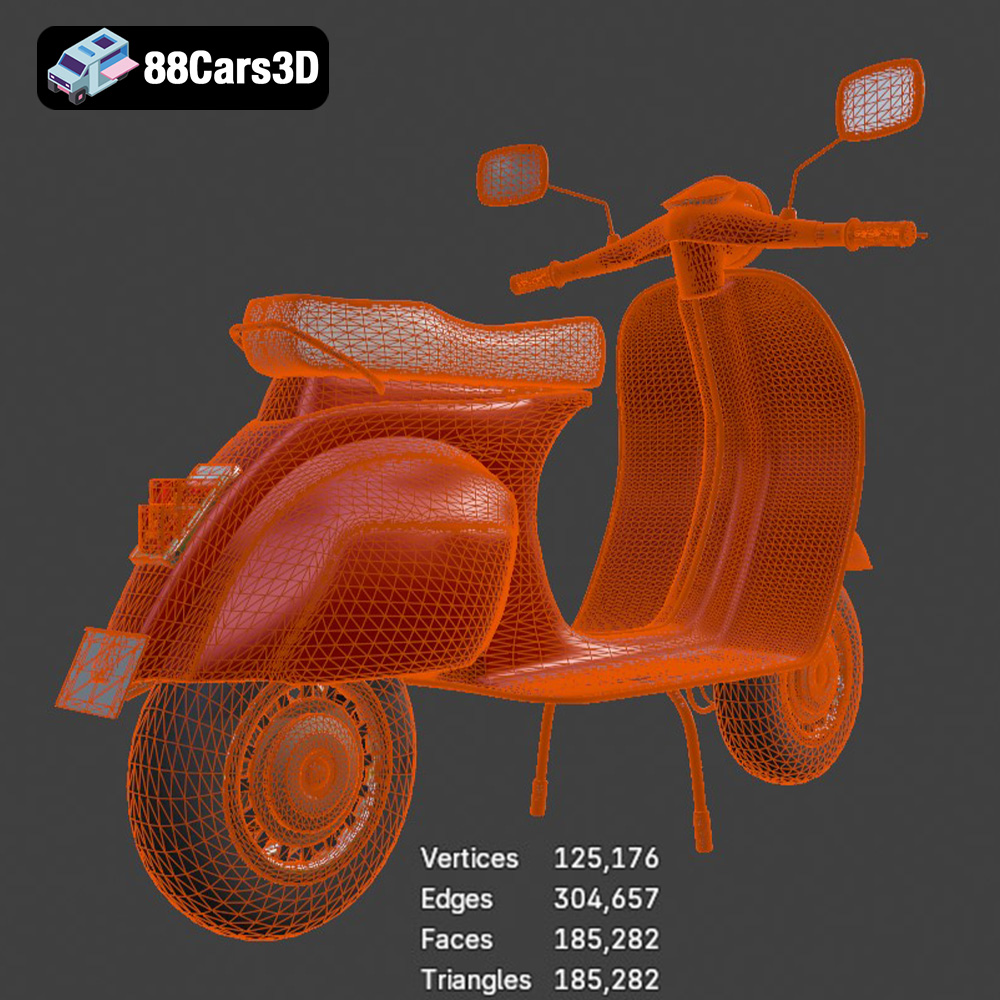 Vespa 01-08