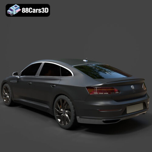 Volkswagen Arteon 2021 R Line