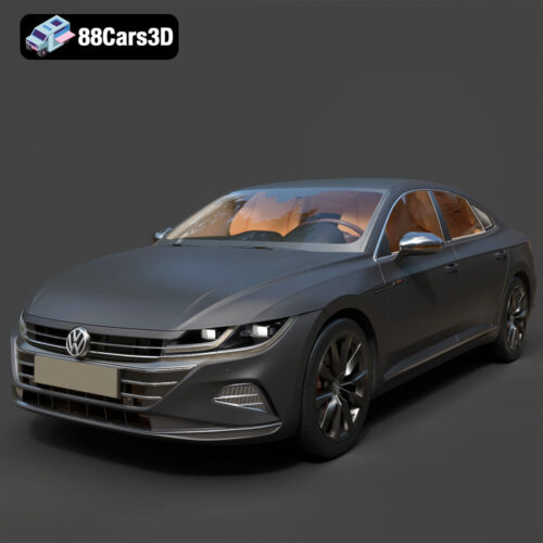 Volkswagen Arteon Hybrid 2021