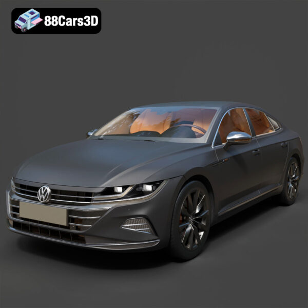 Volkswagen Arteon Hybrid 2021