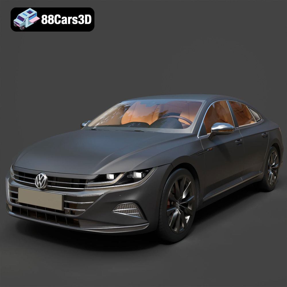 Volkswagen Arteon Hybrid 2021