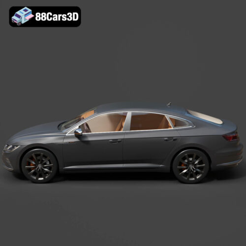 Volkswagen Arteon Hybrid 2021