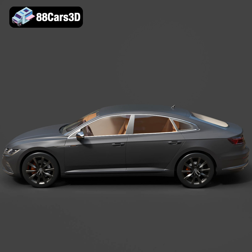 Volkswagen Arteon Hybrid 2021