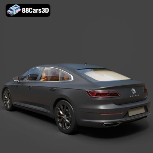 Volkswagen Arteon Hybrid 2021