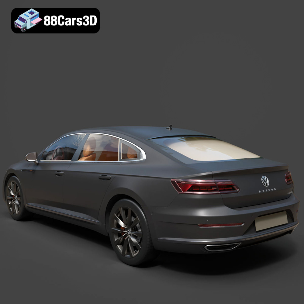 Volkswagen Arteon Hybrid 2021