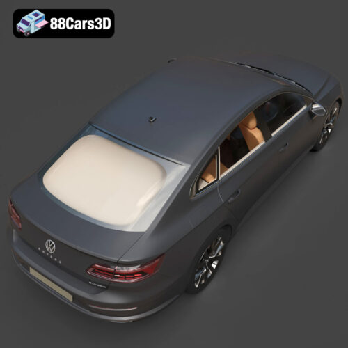 Volkswagen Arteon Hybrid 2021