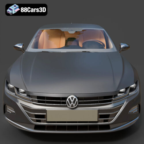 Volkswagen Arteon Hybrid 2021