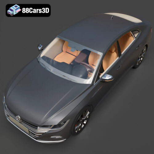 Volkswagen Arteon Hybrid 2021
