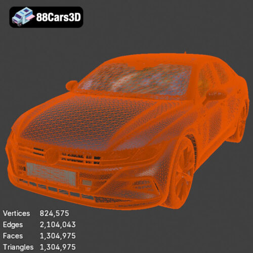 Volkswagen Arteon Hybrid 2021