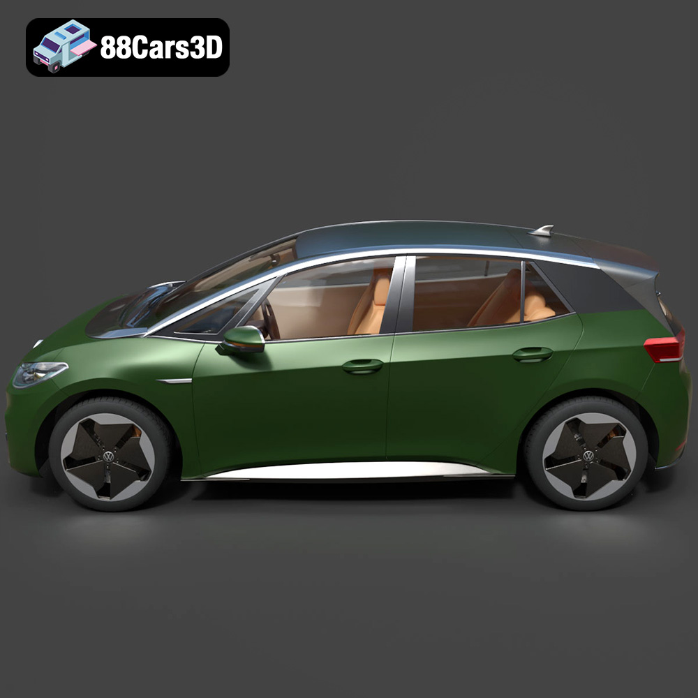 Volkswagen ID3 2021