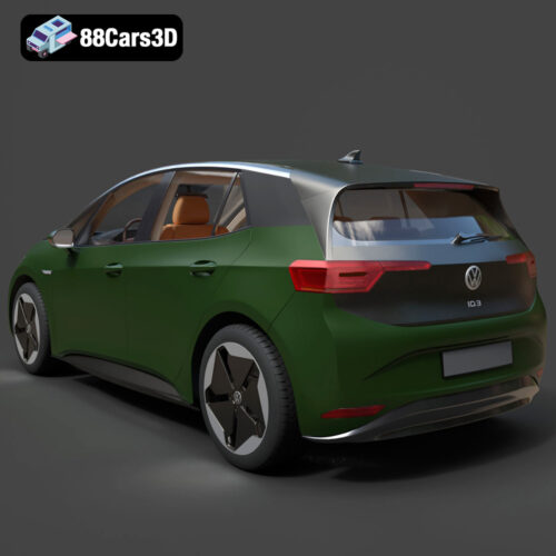 Volkswagen ID3 2021
