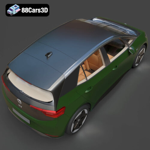 Volkswagen ID3 2021