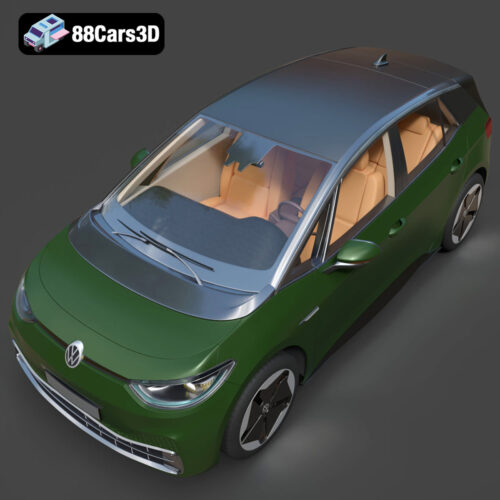 Volkswagen ID3 2021