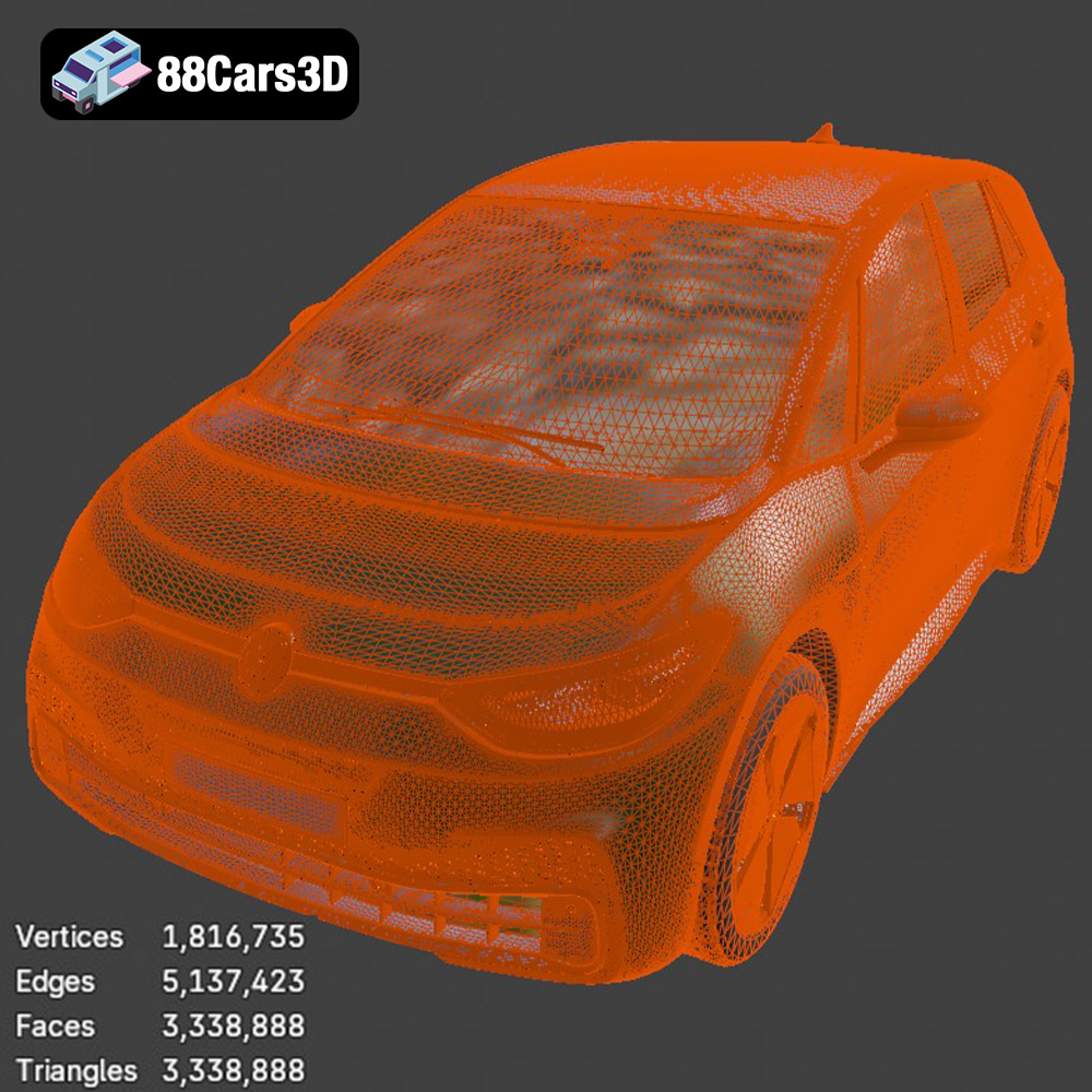 Volkswagen ID3 2021