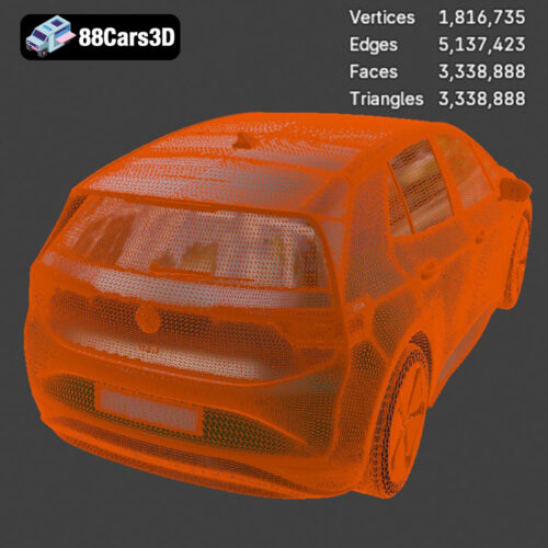 Volkswagen ID3 2021