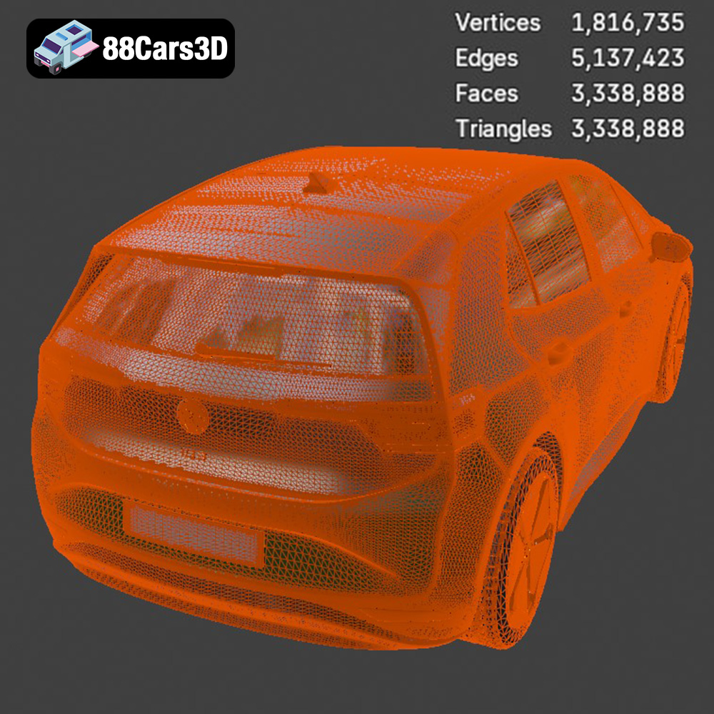 Volkswagen ID3 2021