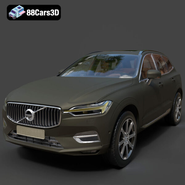 Volvo XC60 2018
