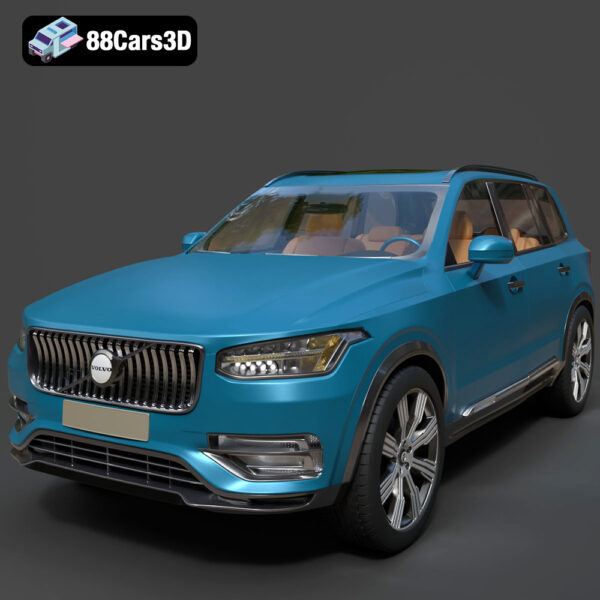Volvo XC90 2008