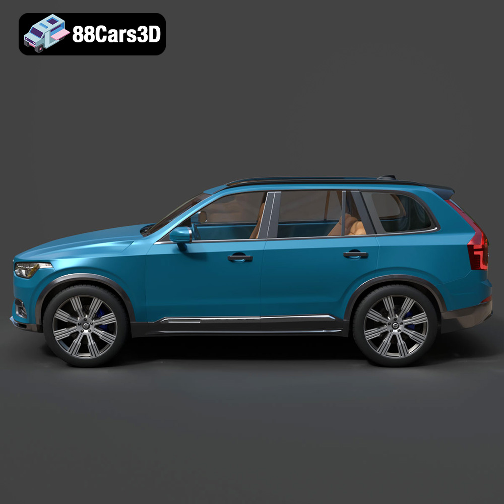Volvo XC90 2008