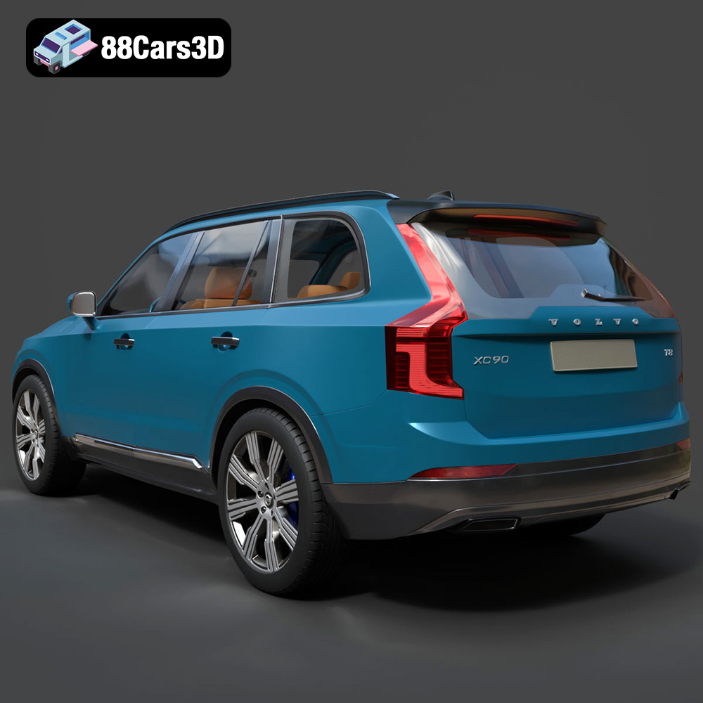 Volvo XC90 2008