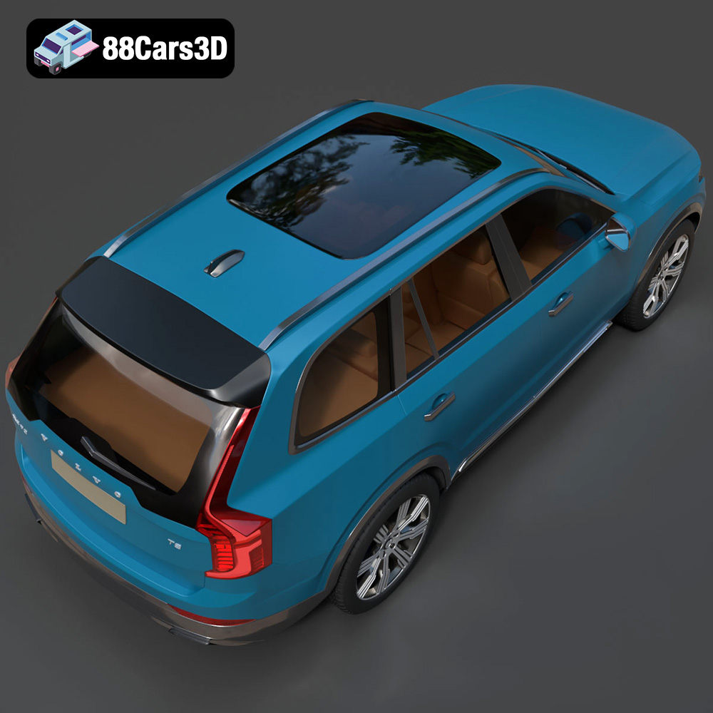 Volvo XC90 2008