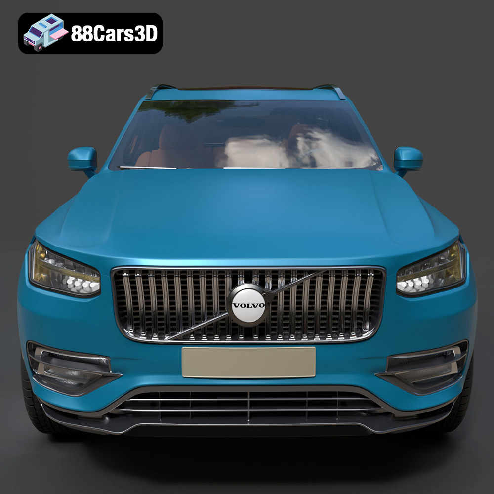Volvo XC90 2008