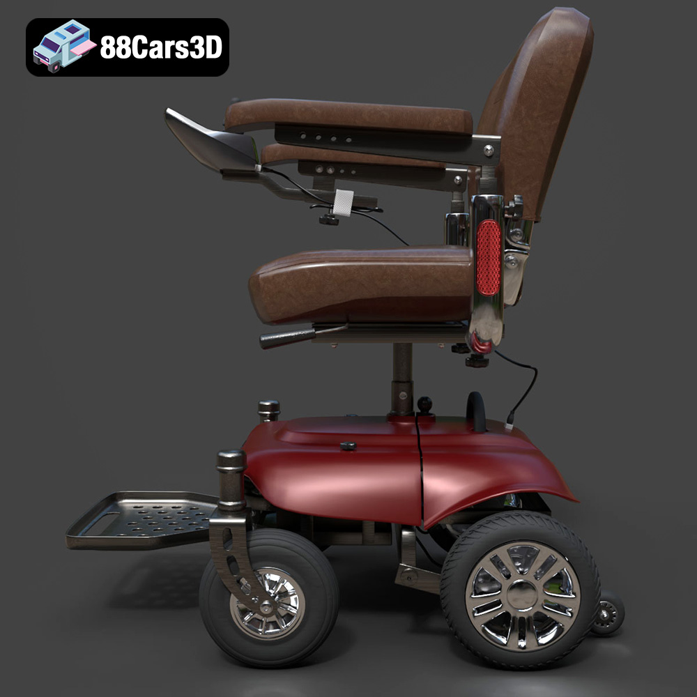 Wheelchair 08