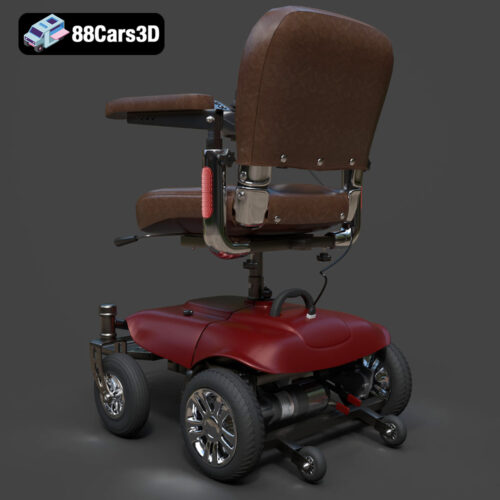 Wheelchair 08