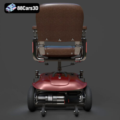 Wheelchair 08