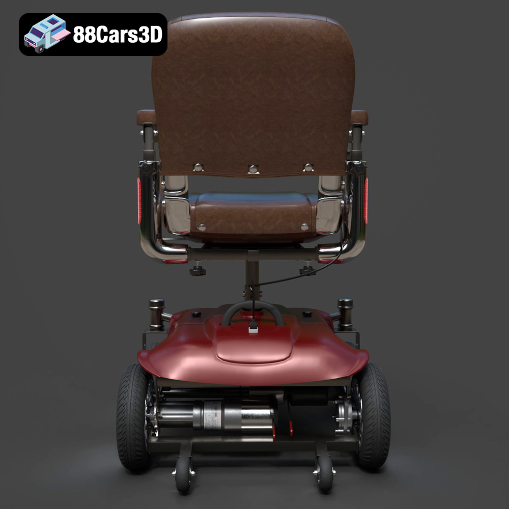 Wheelchair 08