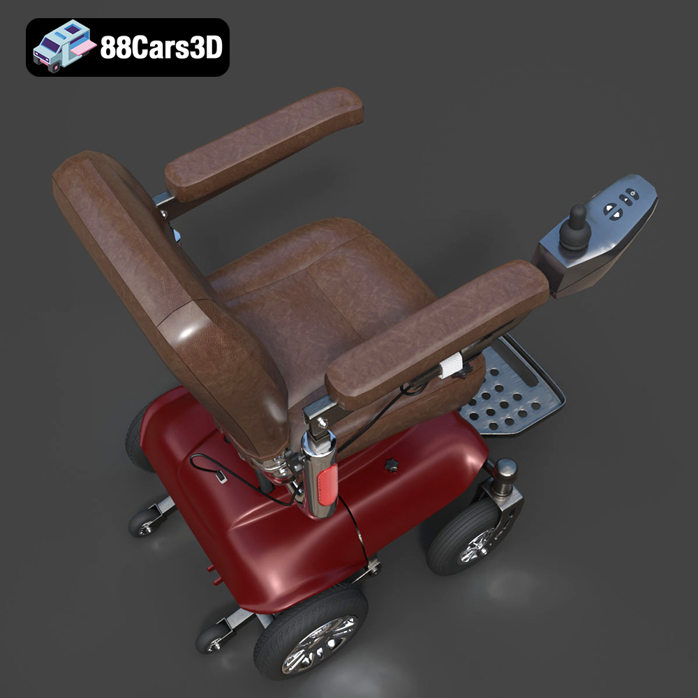 Wheelchair 08