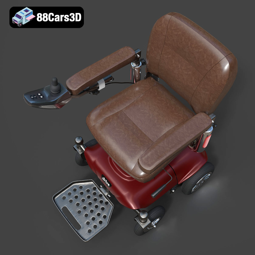 Wheelchair 08
