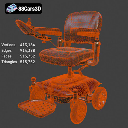 Wheelchair 08