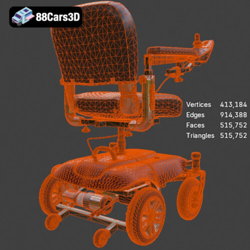 Wheelchair 08