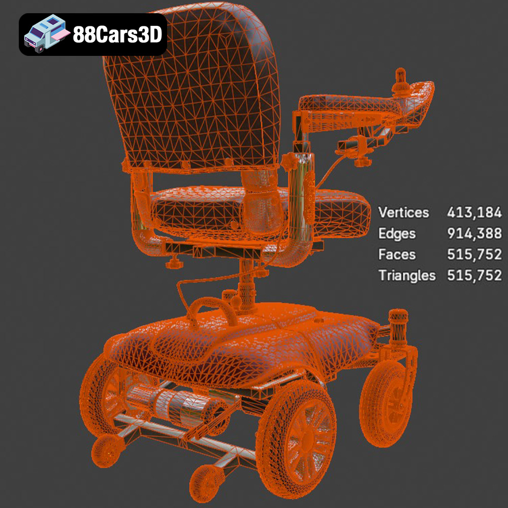 Wheelchair 08