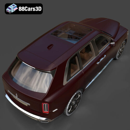 vm T3 005-08 3D Model Download STL FBX OBJ GLB Blend - Gallery Image 5 vm T3 005-08