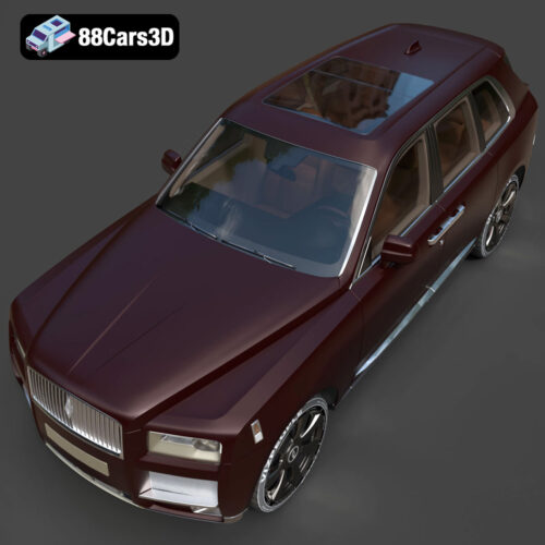 vm T3 005-08 3D Model Download STL FBX OBJ GLB Blend - Gallery Image 3 vm T3 005-08