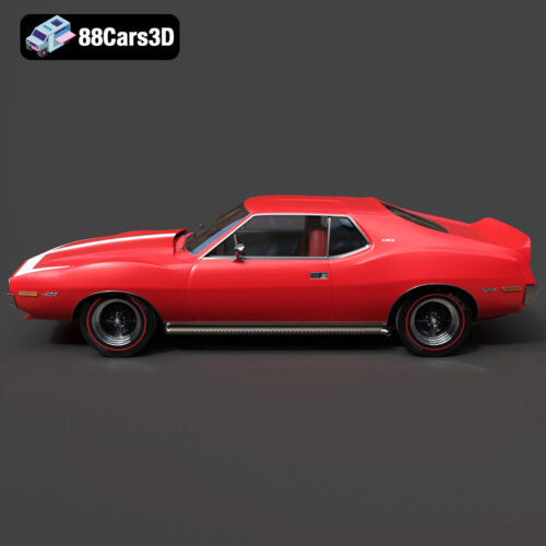 AMC AMX SST 1973