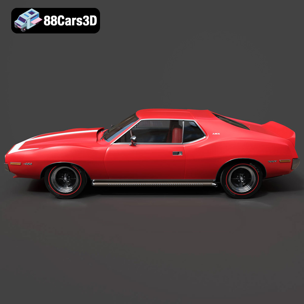 AMC AMX SST 1973