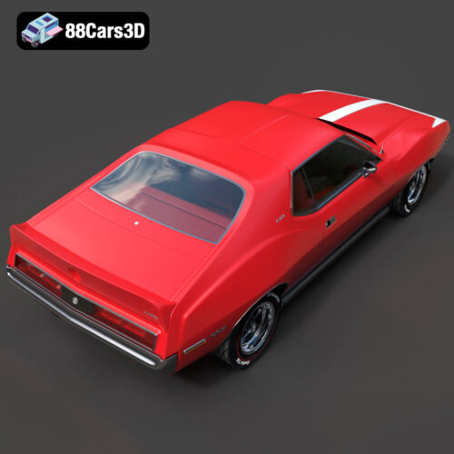 AMC AMX SST 1973