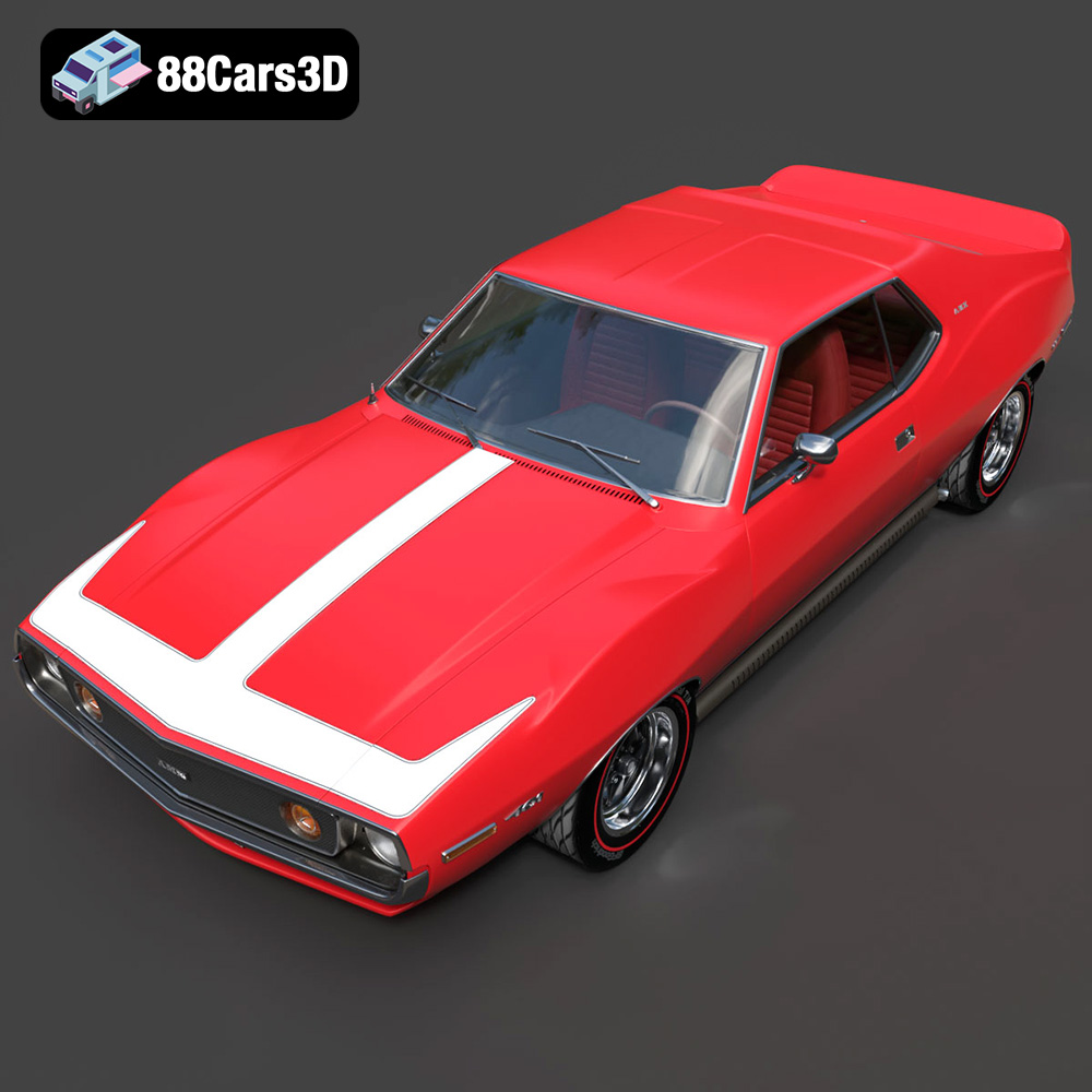 AMC AMX SST 1973